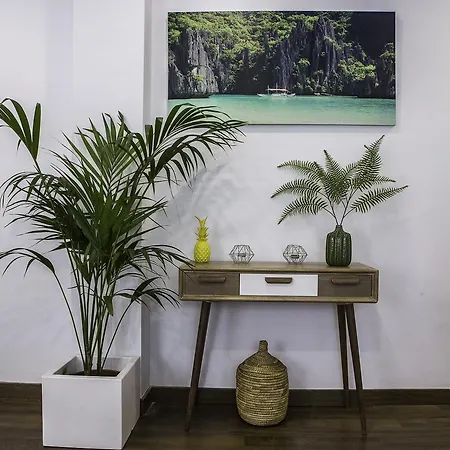 Апартаменты Tropical